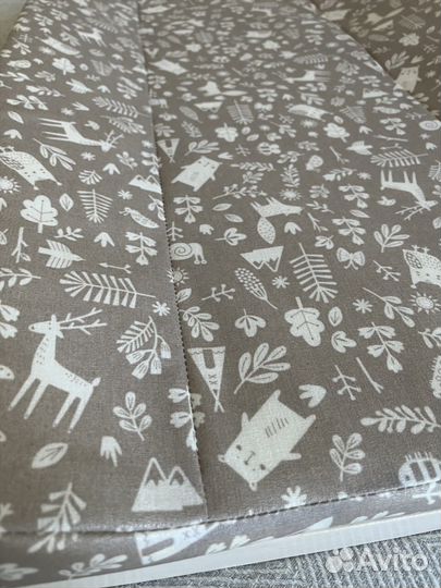 Пеленальная доска на кроватку/комод