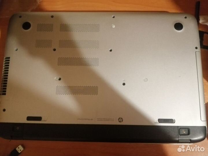 Ноутбук hp