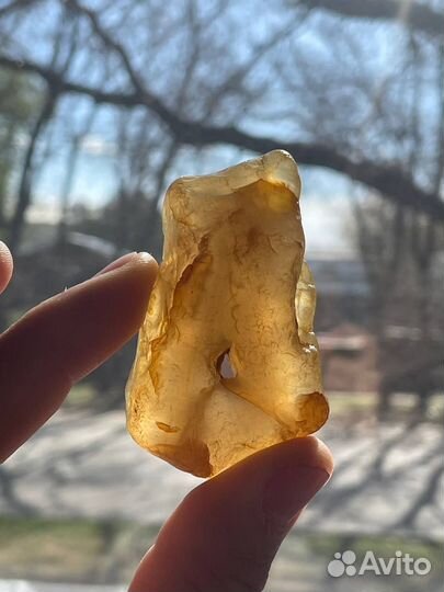 Куриный бог сердолик