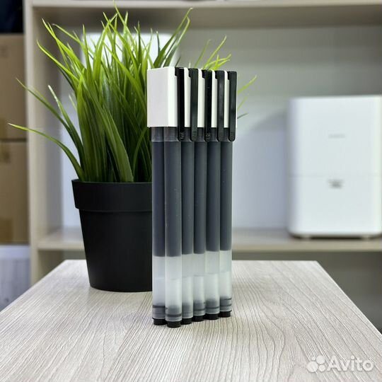 Набор гелевых ручек Xiaomi черные