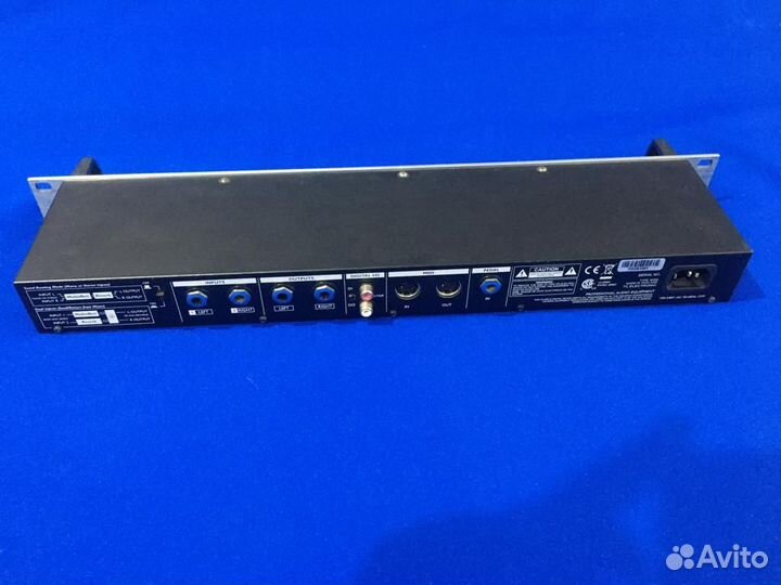 T.c. eiectronic M350 процессор эффектов