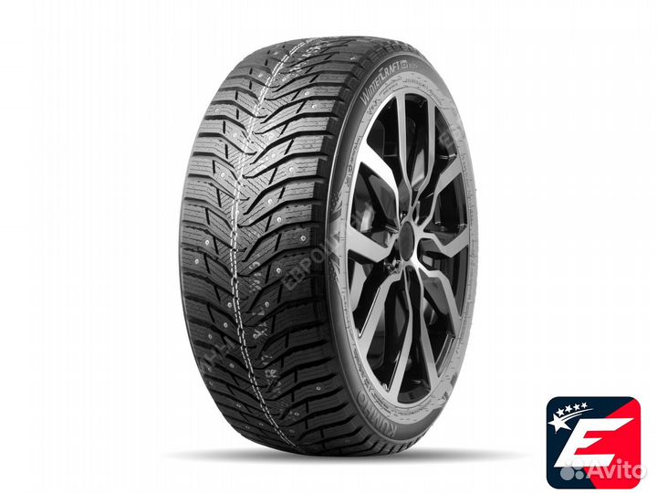 Kumho WinterCraft Ice WI31 235/75 R15 109T