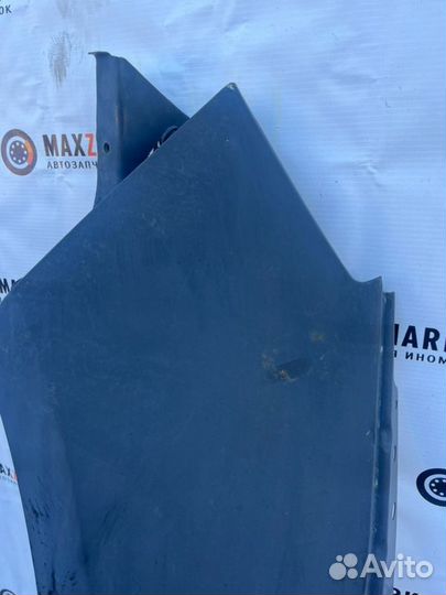 Крыло переднее левое Peugeot 308