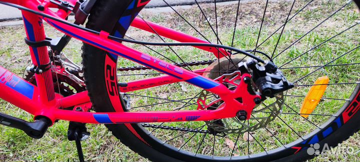 Велосипед Stels Navigator 400 MD 24 V010