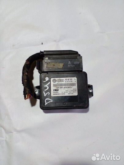 Блок управления стояночным тормозом Audi Audi A6