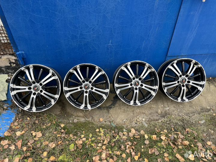 Диски на ford focus r 16