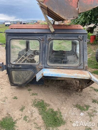 Мини-трактор МТЗ (Беларус) 082, 2008