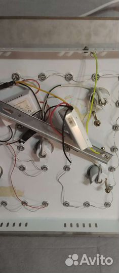 Люстра бабочка