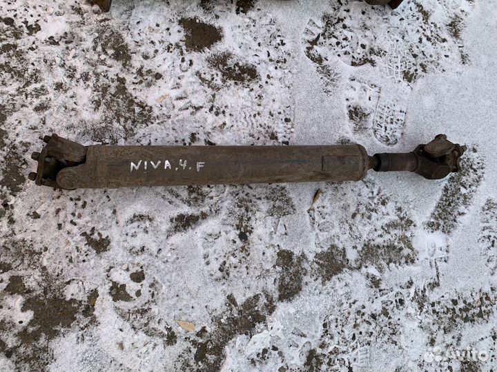 Кардан Chevrolet Niva