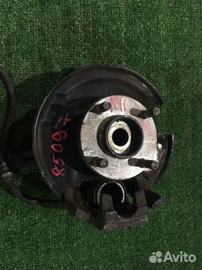 Ступица передняя левая Nissan March K11