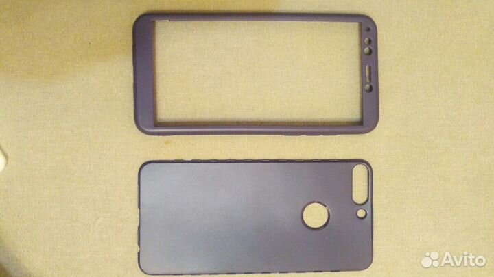 Чехол на Honor 7C Pro