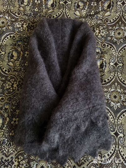 Оренбургский пуховый платок