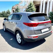 Kia Sportage Аренда/Прокат в Ереване, Абовян