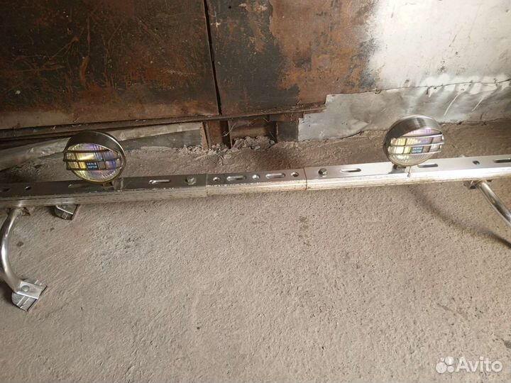 Фары для нивы 4x4