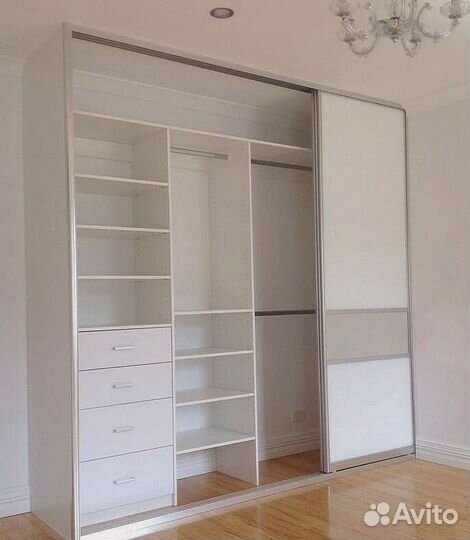 Шкаф-купе в рассрочку