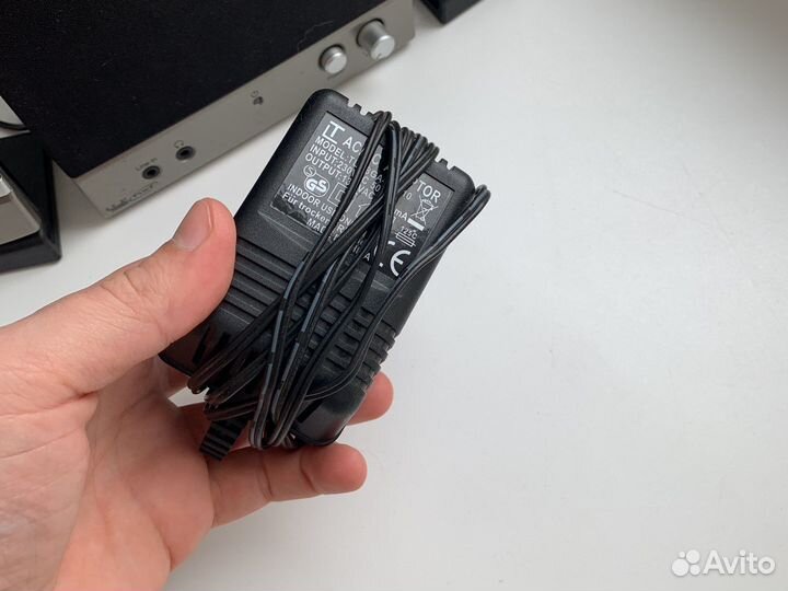 Колонки для компьютера Genius