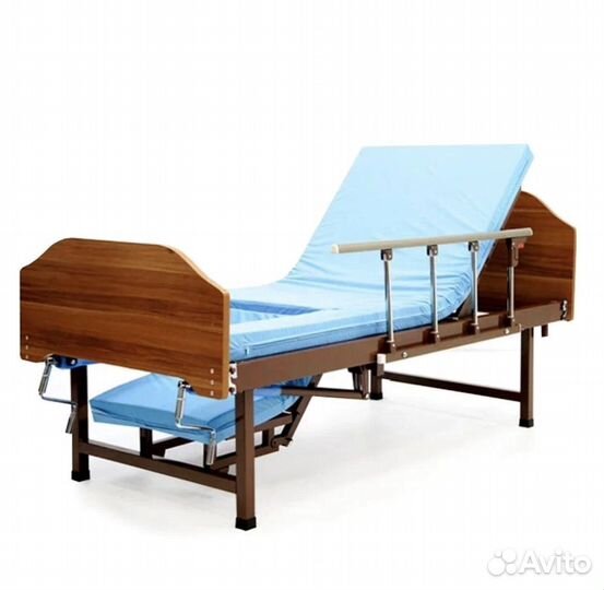 Кровать для лежачих больных