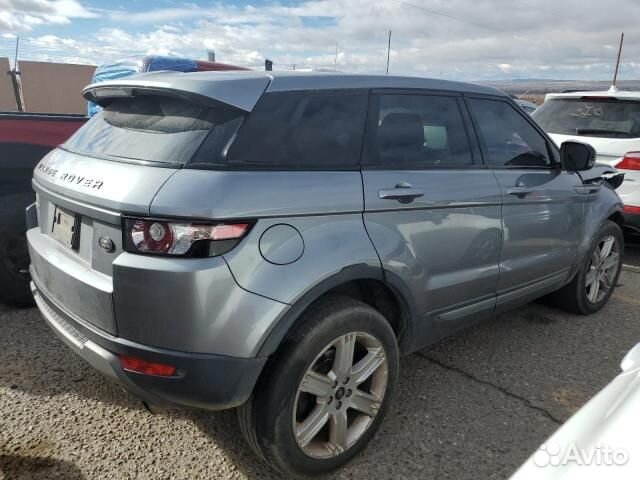 Land Rover Evoque в разбор