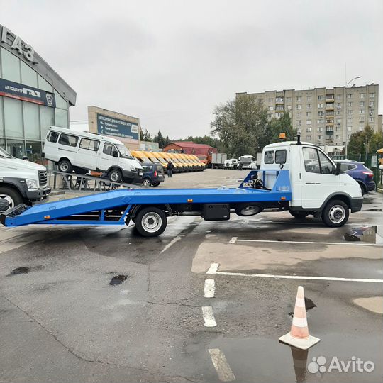 ГАЗ ГАЗель 3302 2.9 МТ, 2023