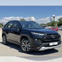 Toyota RAV4 2.0 CVT, 2023, 15 км, с пробегом, цена 4 997 000 руб.