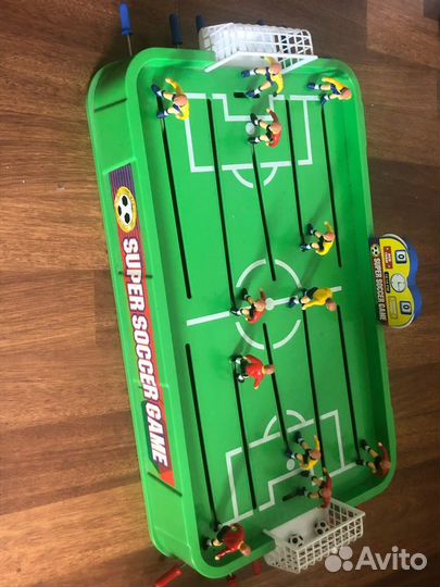 Настольный футбол