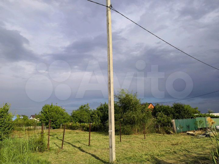 Участок 6 сот. (ИЖС)