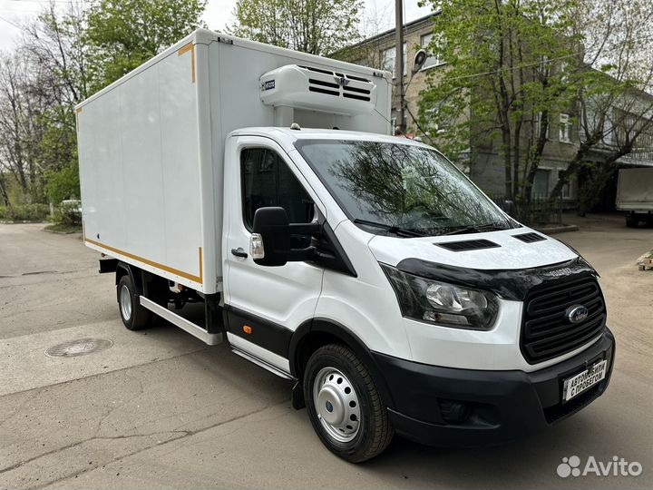 Ford Transit 2.2 МТ, 2020, 100 000 км