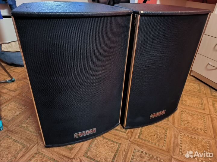 Комплект музыкального оборудования