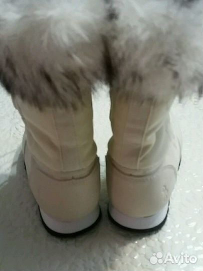 Сапоги зимние Ralph Lauren 26.5EU; 10US; 9 1/2UK