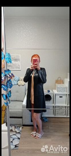Пальто женское 46 48