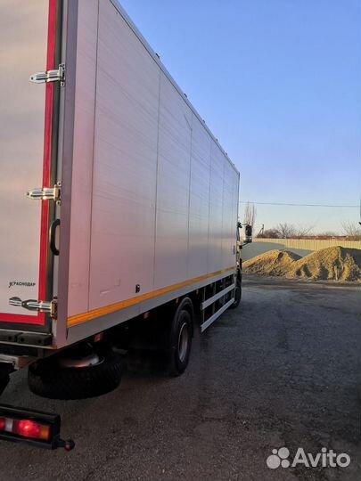 КАМАЗ 4308, 2008