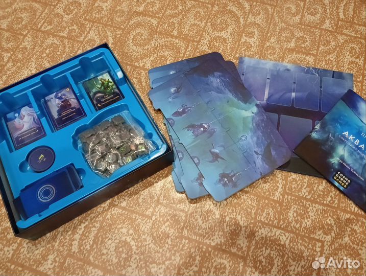 Настольные игры