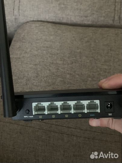 Роутер asus rt-n300