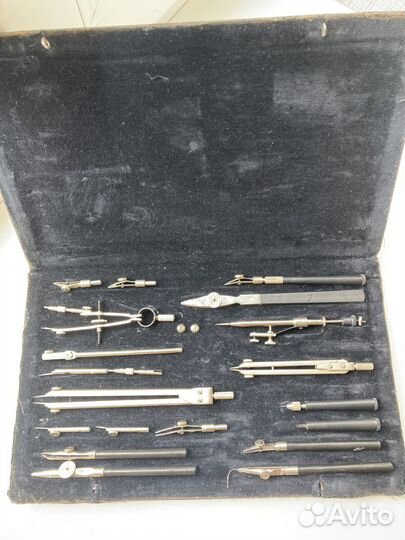 Чертежный набор СССР