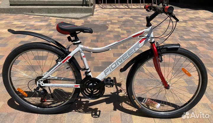 Новые женские велосипеды 26