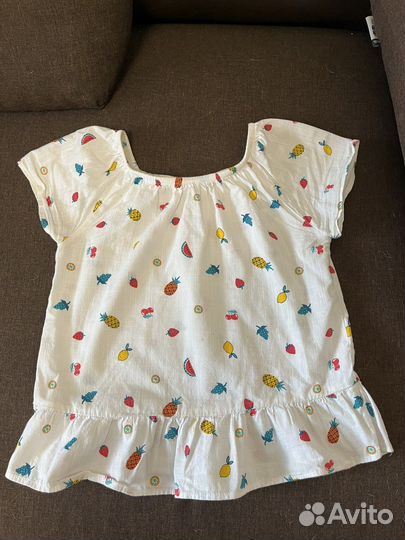 Вещи пакетом на девочку