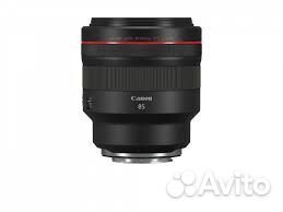 Canon RF 85mm f/1.2 L USM
