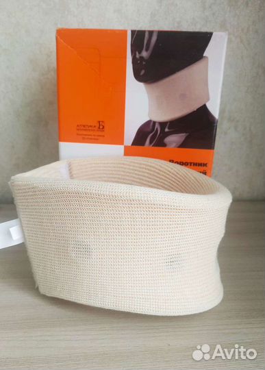 Воротник ортопедический детский