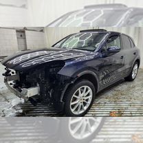 Porsche Cayenne S 2.9 AT, 2019, битый, 89 500 км, с пробегом, цена 3 190 000 руб.