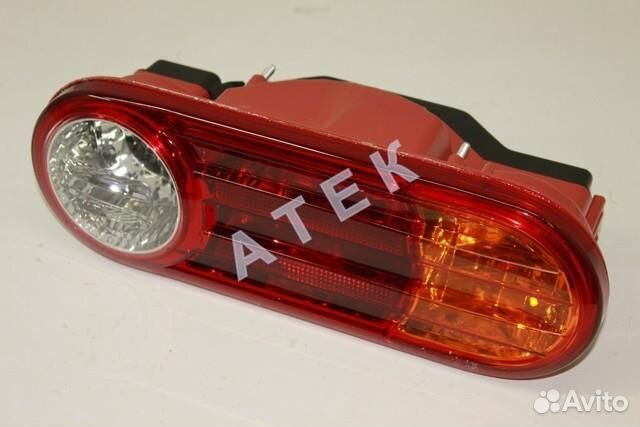 Фонарь правый atek 23152320 23152320 atek