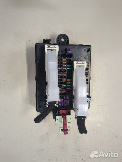 Блок предохранителей Chevrolet Traverse, 2018