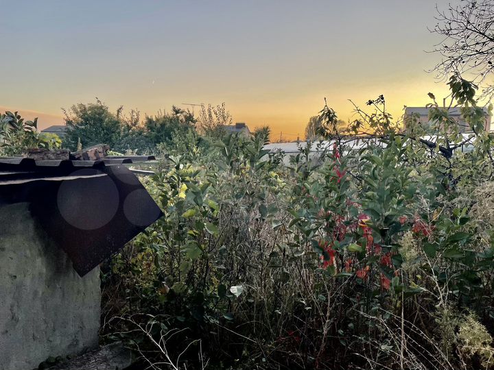 Участок 8 сот. (ИЖС)