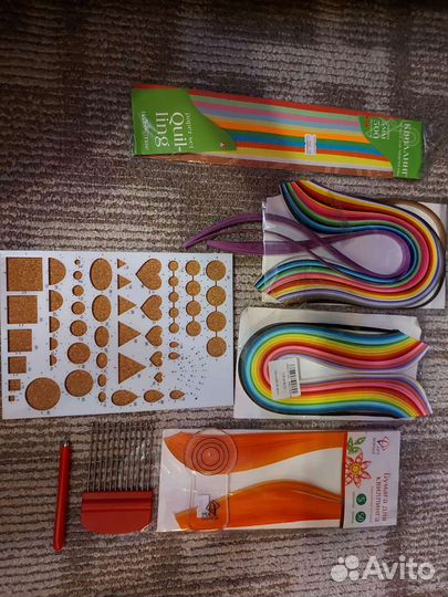 Набор для квилинга