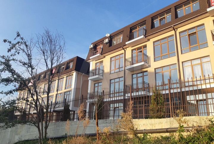 2-к. квартира, 50,5 м², 4/4 эт.