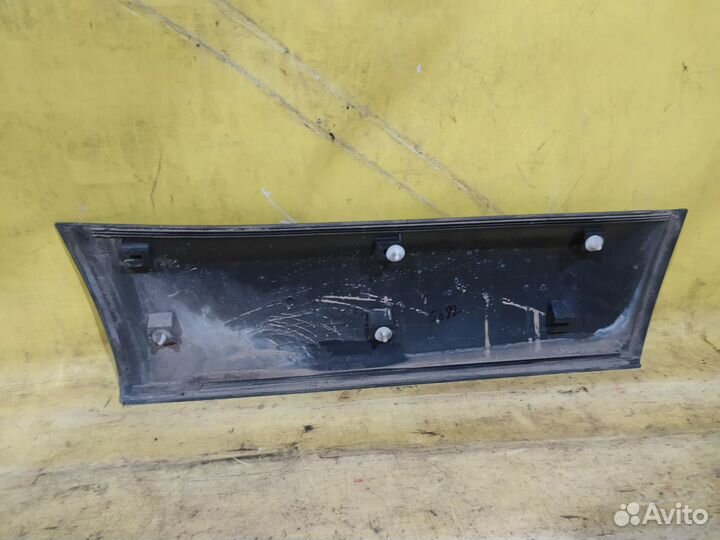 Накладка двери задней левой nissan qashqai J10