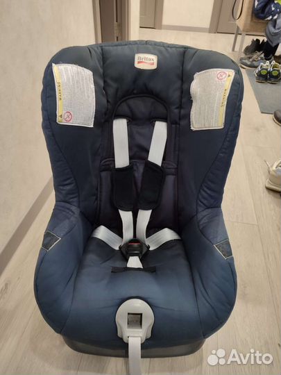Автокресло Britax Romer First Class Plus