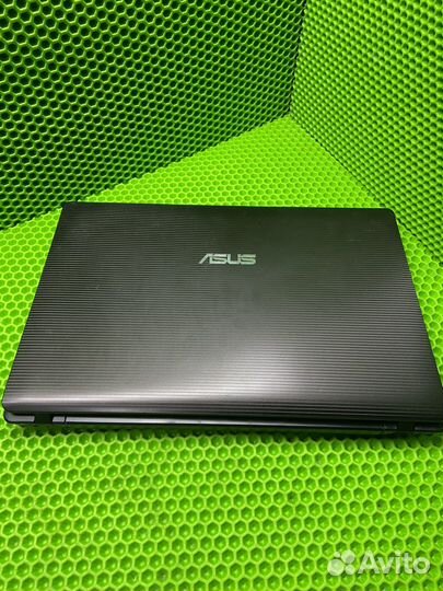 Ноутбук asus x53u (33883)