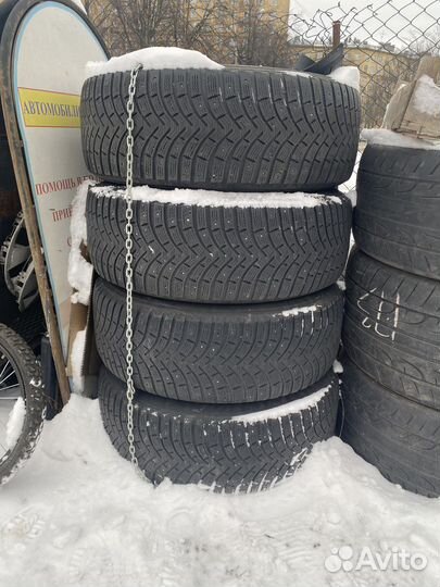 Комплект 265/60 R18