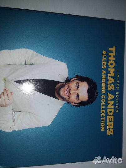 Modern talking thomas anders-alles anders collecti