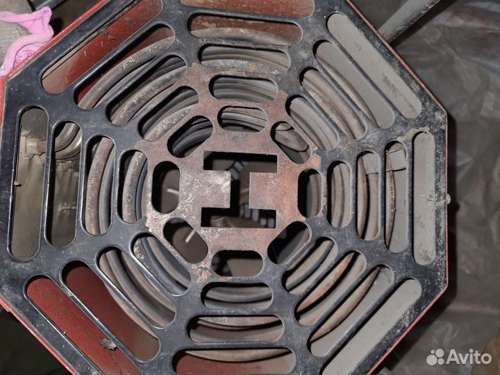 Электротеловентилятор